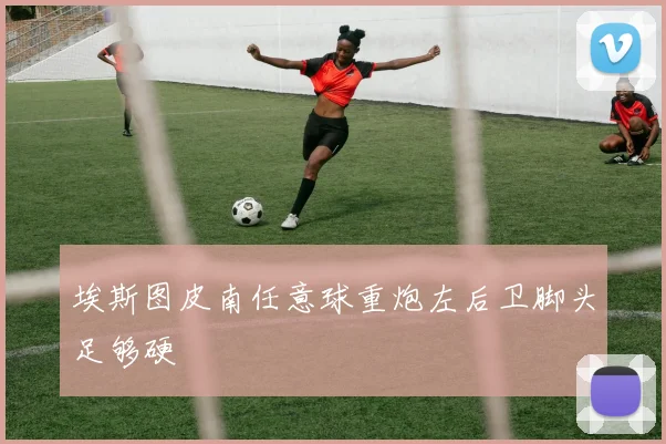 埃斯图皮南任意球重炮左后卫脚头足够硬