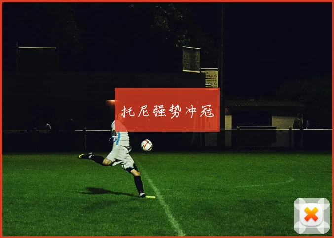 托尼强势冲冠