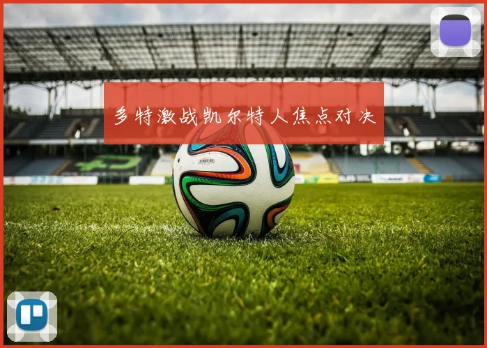 多特激战凯尔特人焦点对决